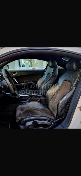 Audi TT s line facelift