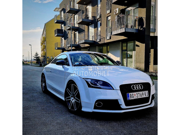 Audi TT s line