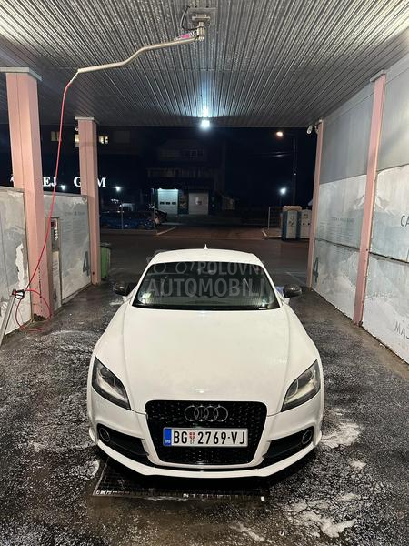 Audi TT s line