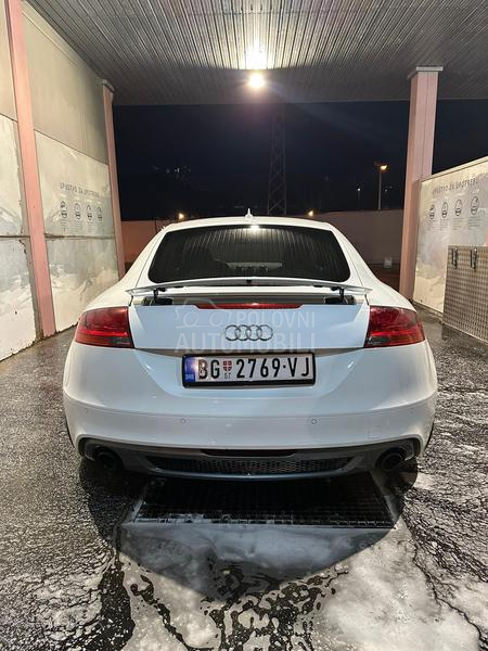 Audi TT s line