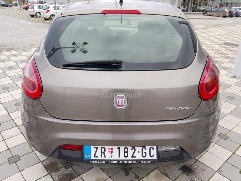 Fiat Bravo 1.6D