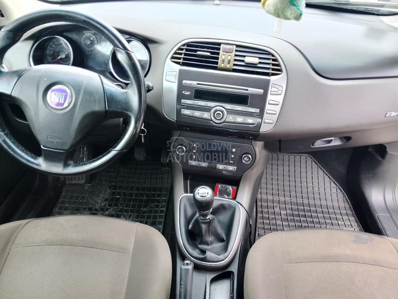 Fiat Bravo 1.6D