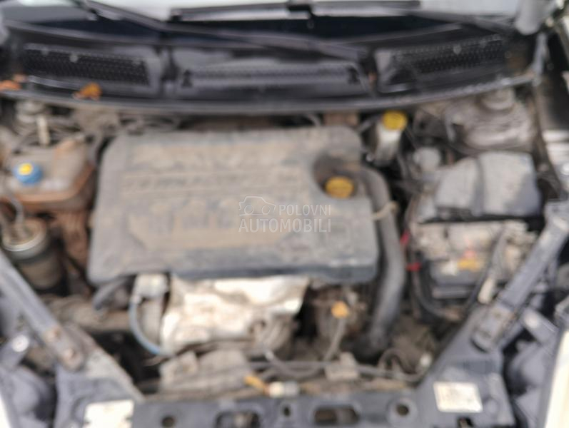 Fiat Bravo 1.6D