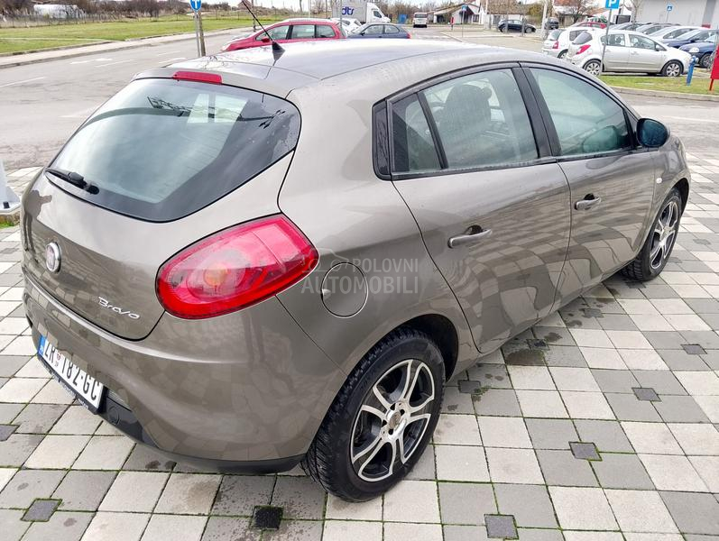 Fiat Bravo 1.6D