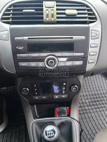 Fiat Bravo 1.6D