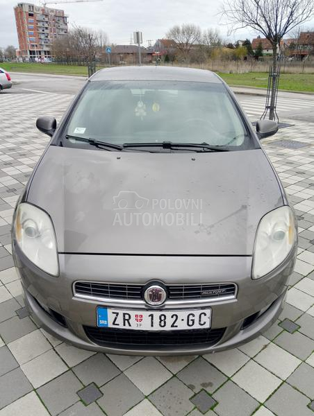 Fiat Bravo 1.6D