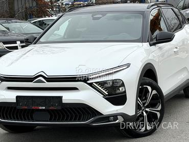 Citroen C5X SHINE  EAT8