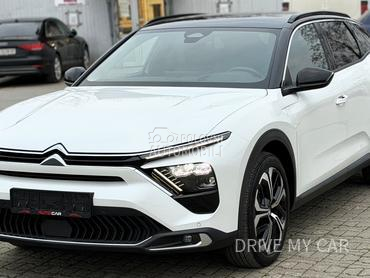 Citroen C5X SHINE  EAT8