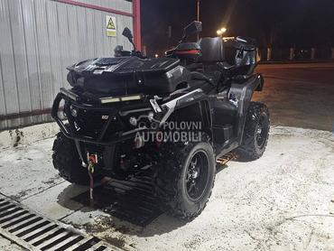 Odes ATV Pathcross 650 Hitno