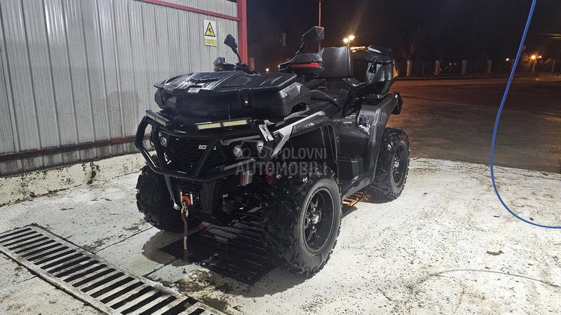 Odes ATV Pathcross 650 Hitno