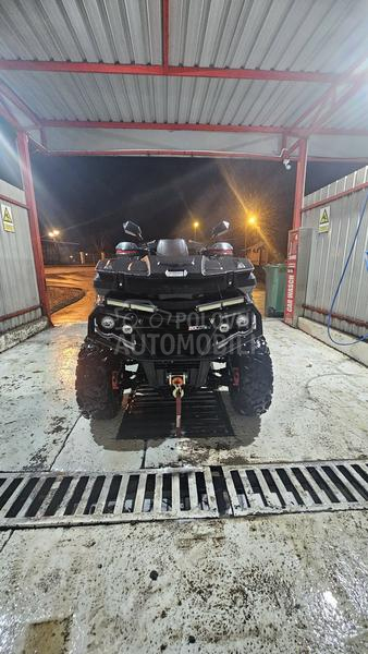 Odes ATV Pathcross 650 Hitno