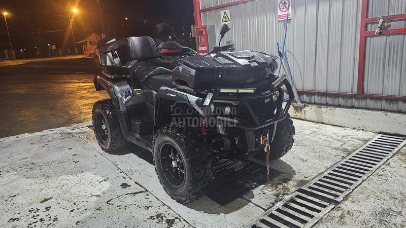 Odes ATV Pathcross 650 Hitno
