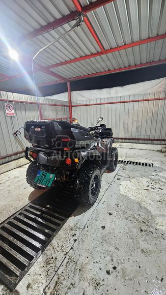 Odes ATV Pathcross 650 Hitno