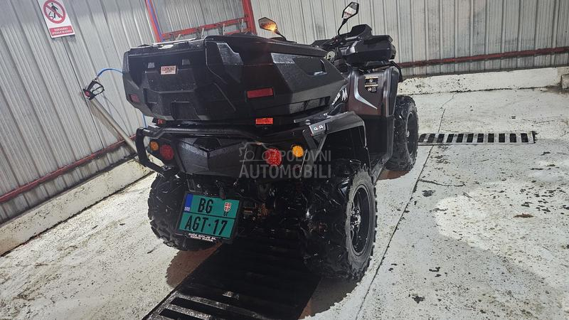 Odes ATV Pathcross 650 Hitno
