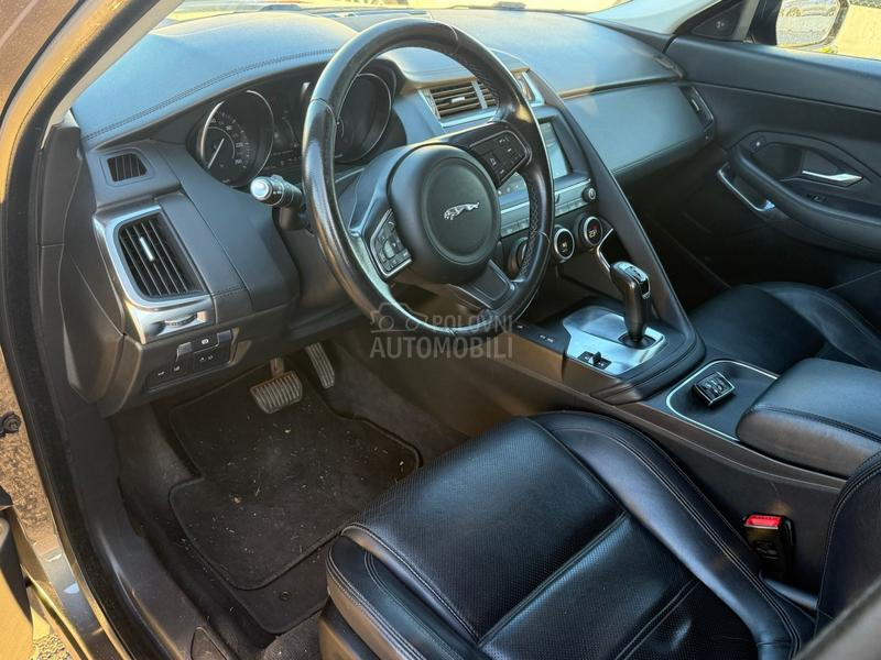 Jaguar E-Pace E-Pace 2.0d 4WD