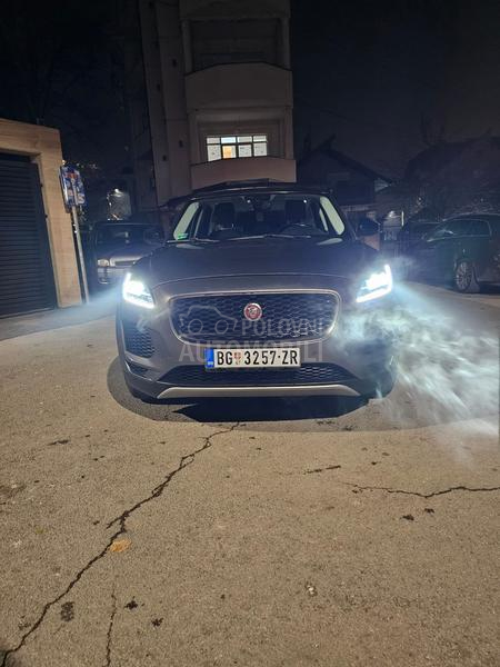 Jaguar E-Pace E-Pace 2.0d 4WD