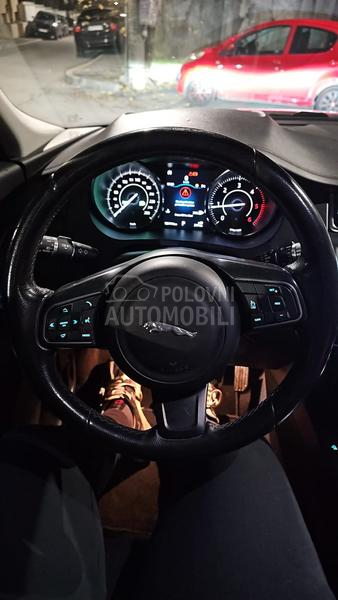 Jaguar E-Pace E-Pace 2.0d 4WD