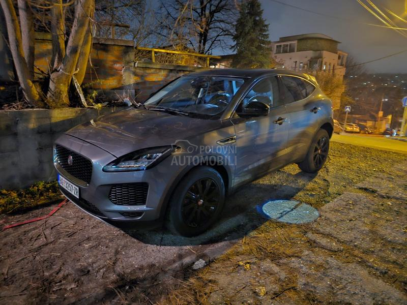 Jaguar E-Pace E-Pace 2.0d 4WD