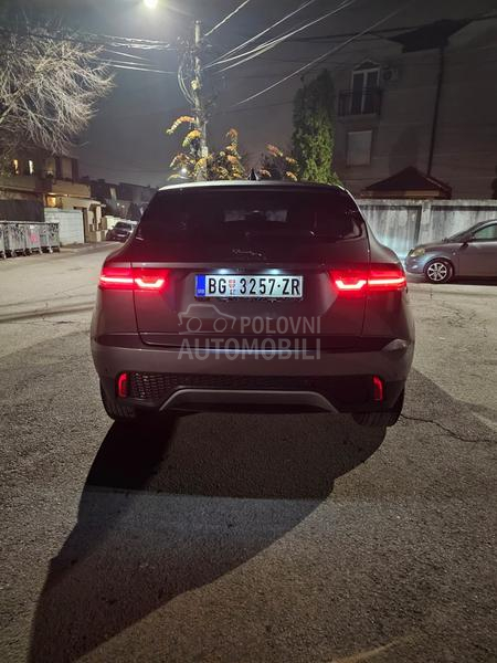 Jaguar E-Pace E-Pace 2.0d 4WD