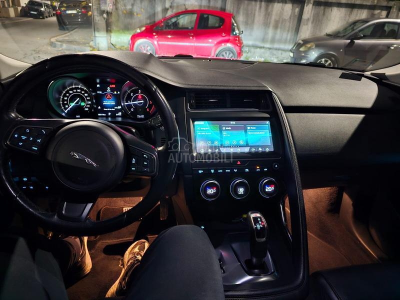 Jaguar E-Pace E-Pace 2.0d 4WD