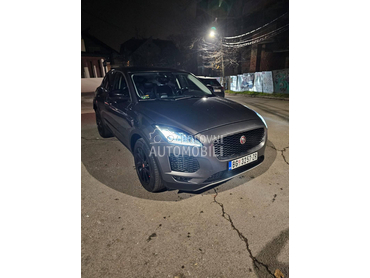 Jaguar F pace E-Pace 2.0d 4WD