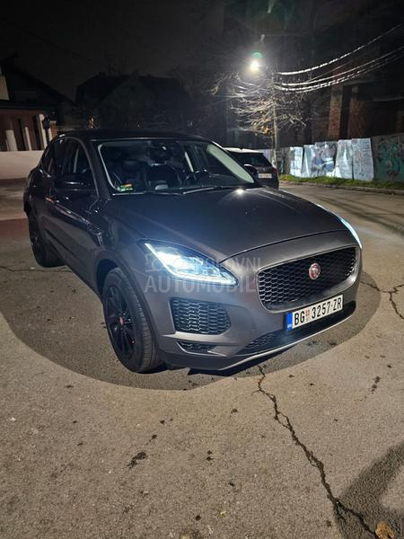 Jaguar E-Pace E-Pace 2.0d 4WD