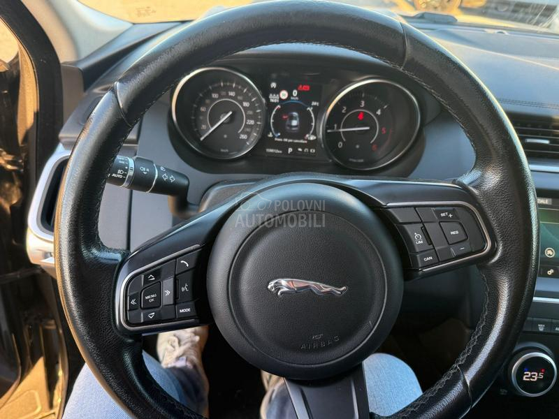 Jaguar E-Pace E-Pace 2.0d 4WD