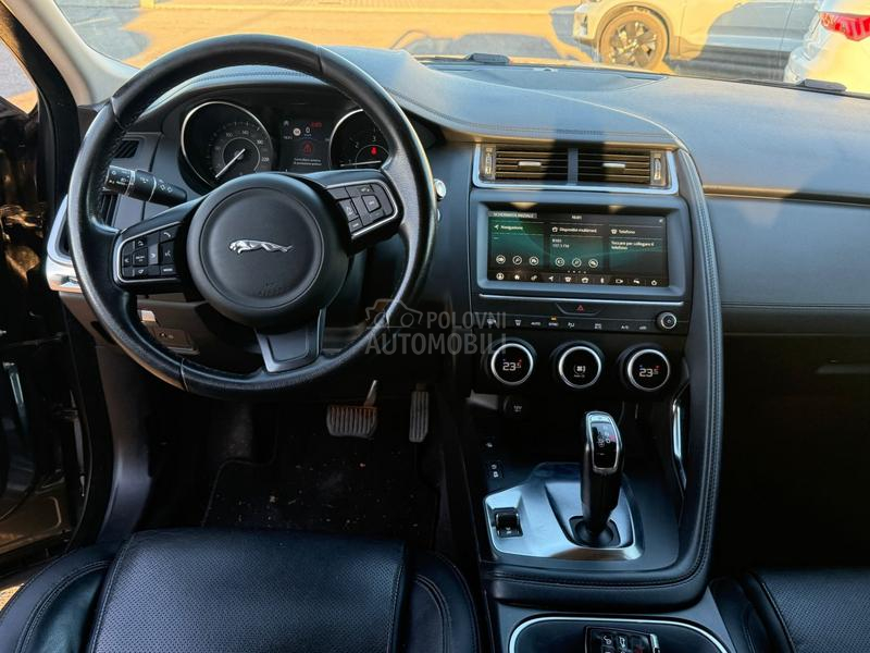 Jaguar E-Pace E-Pace 2.0d 4WD