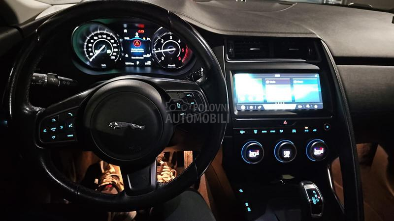 Jaguar E-Pace E-Pace 2.0d 4WD