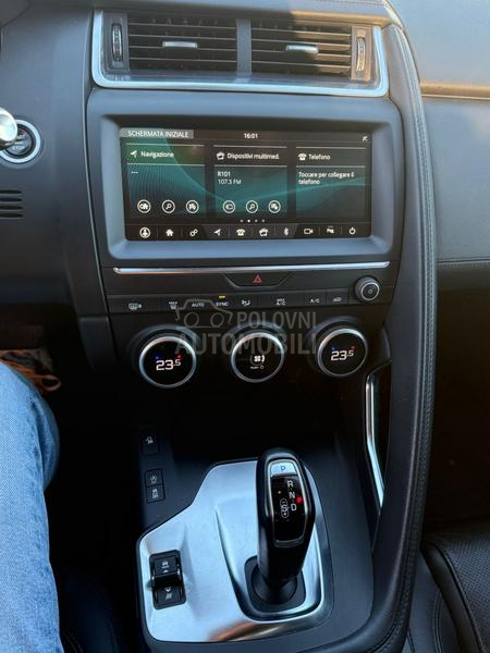 Jaguar E-Pace E-Pace 2.0d 4WD