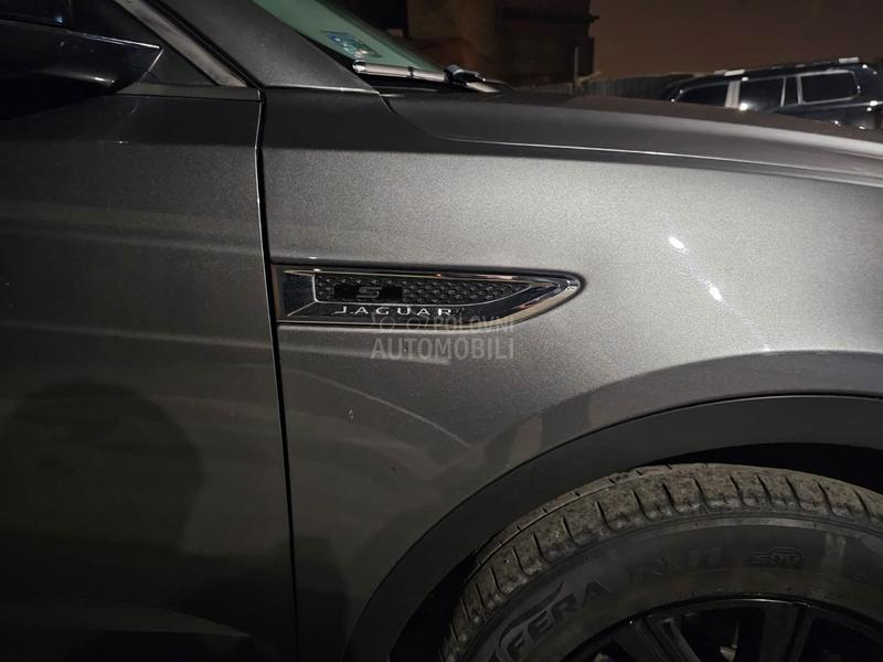 Jaguar E-Pace E-Pace 2.0d 4WD