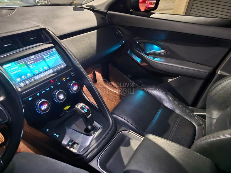 Jaguar E-Pace E-Pace 2.0d 4WD