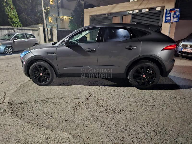 Jaguar E-Pace E-Pace 2.0d 4WD