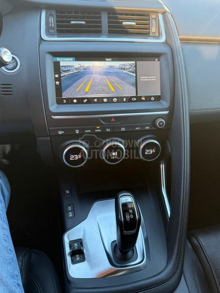 Jaguar E-Pace E-Pace 2.0d 4WD