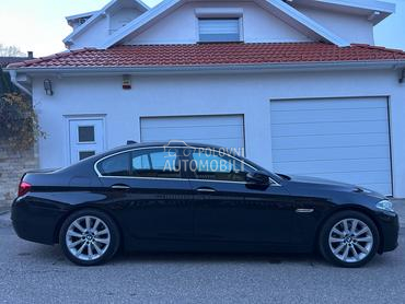 BMW 525 2.0D xDrive M-Paket