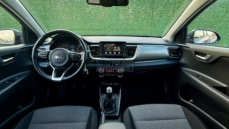 Kia Stonic 