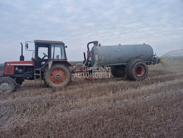 Bauer JKotte 8300 litara