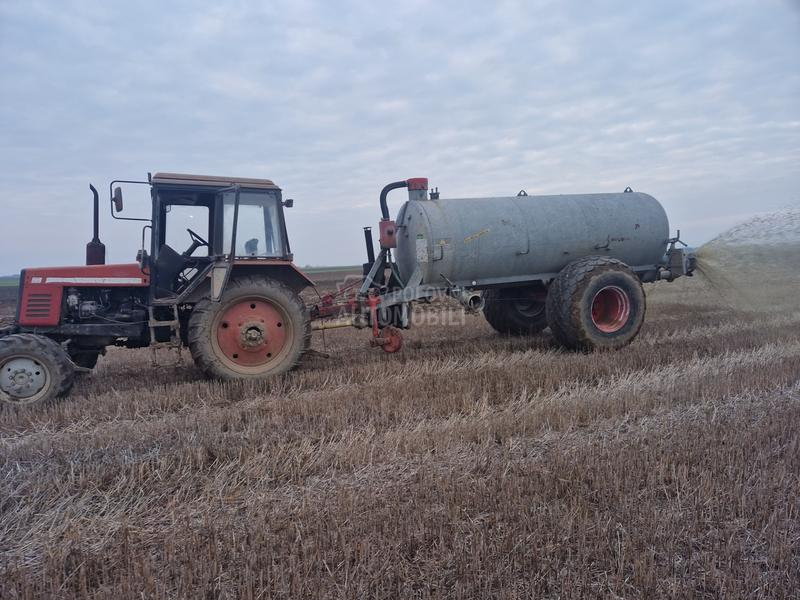 Bauer JKotte 8300 litara