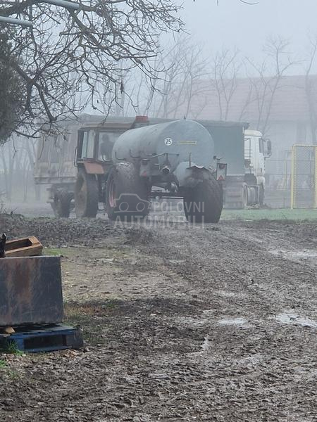 Bauer JKotte 8300 litara