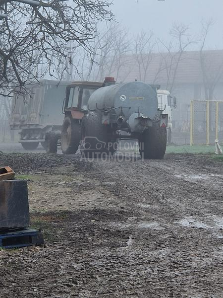 Bauer JKotte 8300 litara