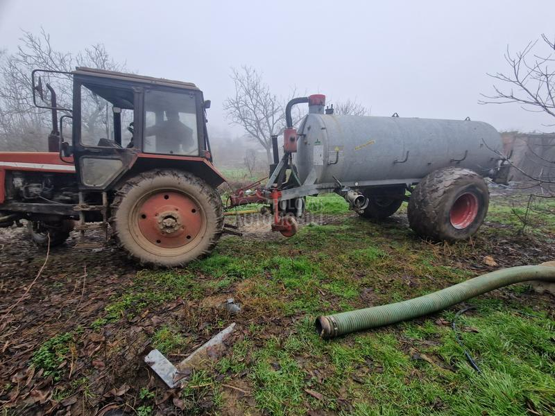 Bauer JKotte 8300 litara