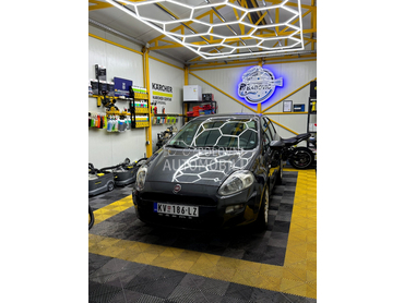 Fiat Grande Punto 1.3 MJ