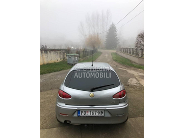 Alfa Romeo 147 1.9 JTD