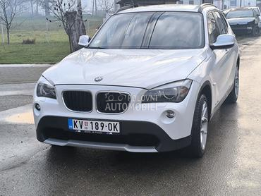 BMW X1 2,0d