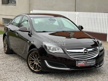Opel Insignia 98.000 K.M/OPREMA