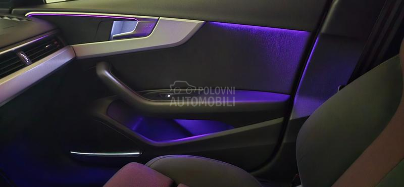 Audi A4 TFSI QUATTRO  252HP