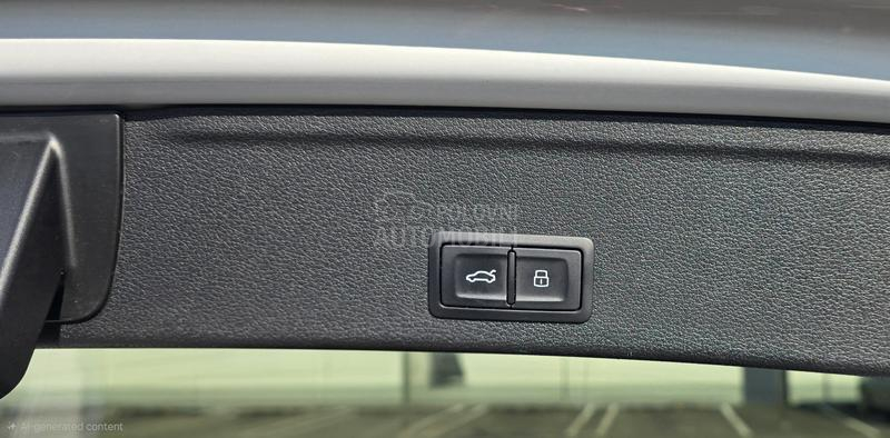 Audi A4 TFSI QUATTRO  252HP