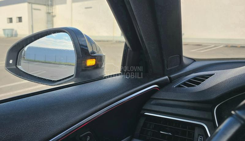 Audi A4 TFSI QUATTRO  252HP