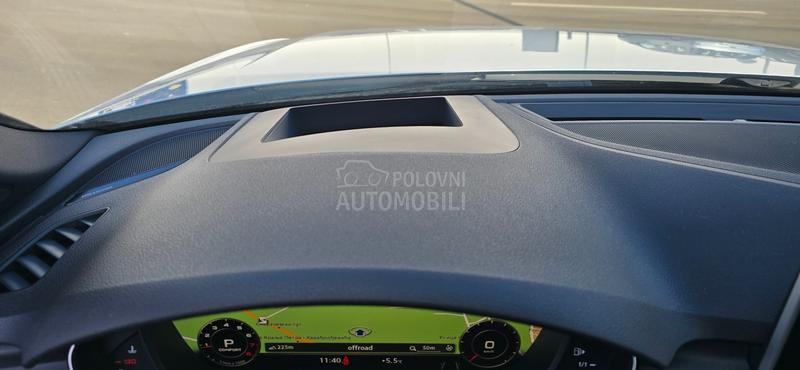 Audi A4 TFSI QUATTRO  252HP