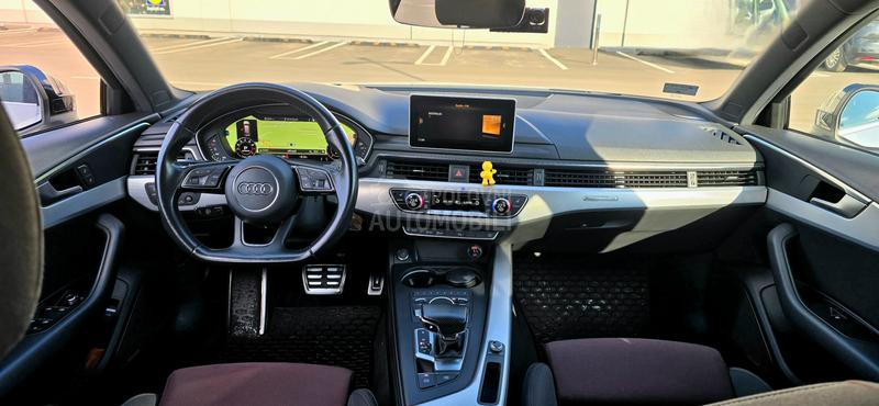 Audi A4 TFSI QUATTRO  252HP